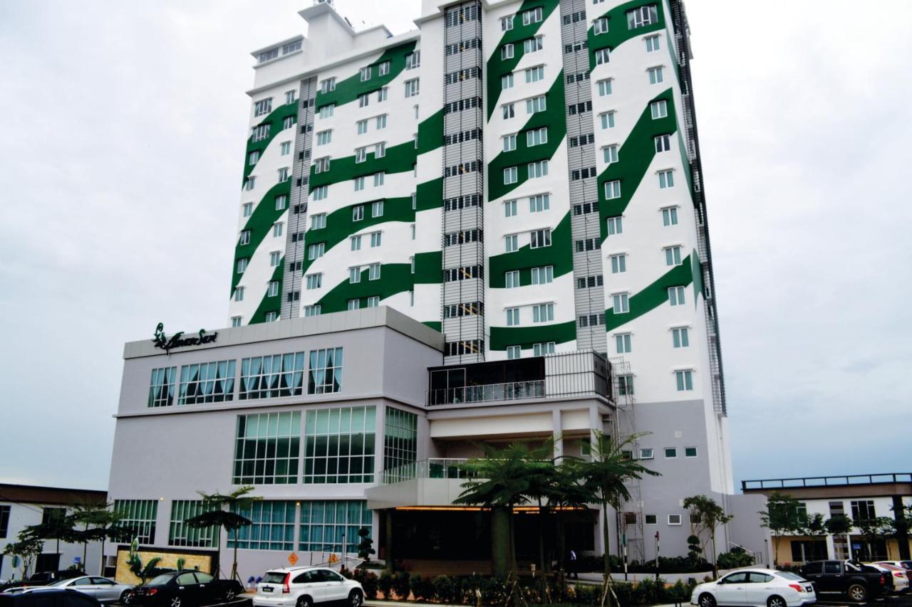 Amansari Hotel Desaru Exteriér fotografie