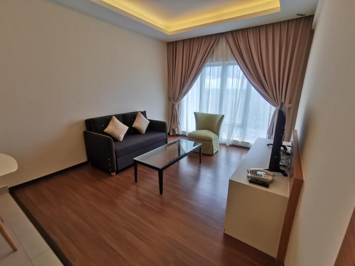 Amansari Hotel Desaru Exteriér fotografie