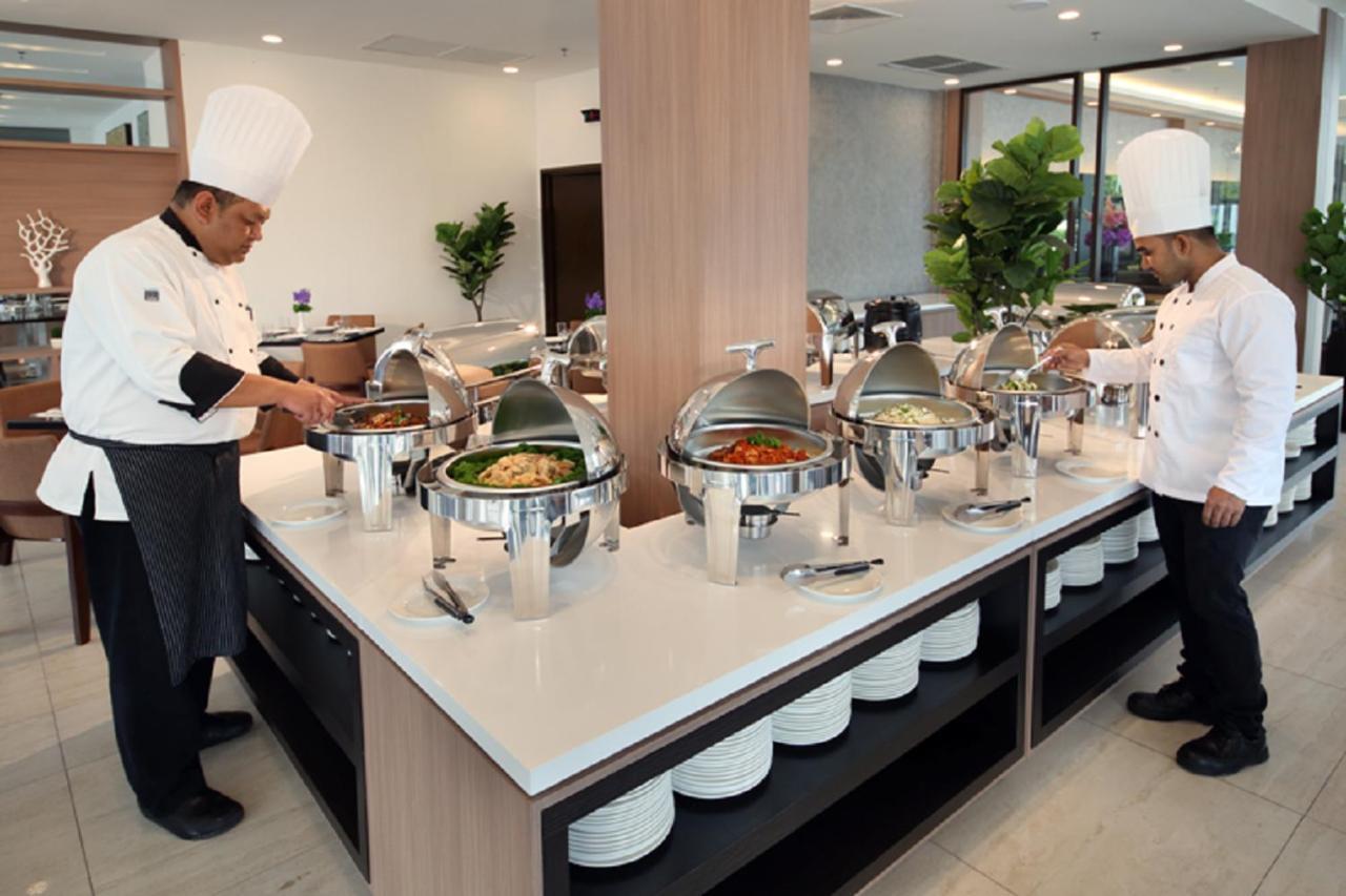 Amansari Hotel Desaru Exteriér fotografie