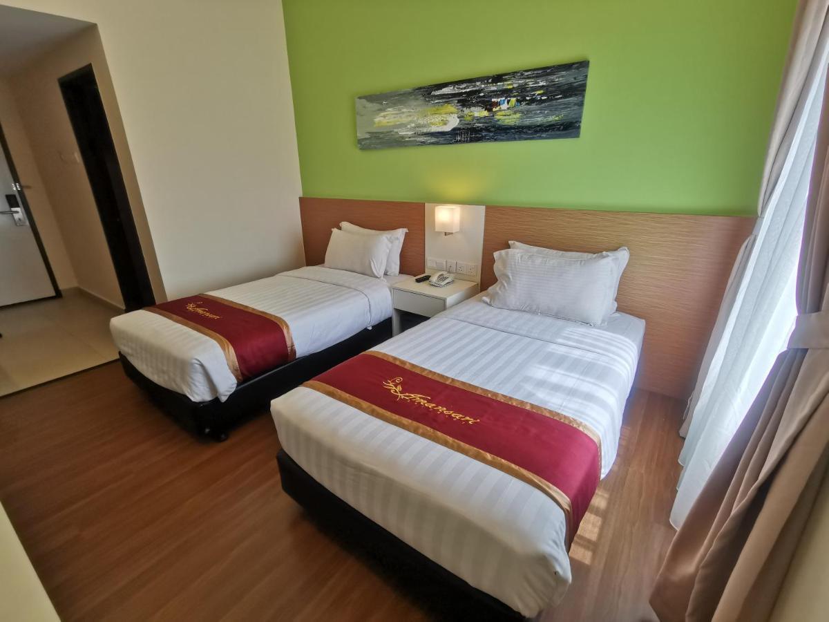 Amansari Hotel Desaru Exteriér fotografie