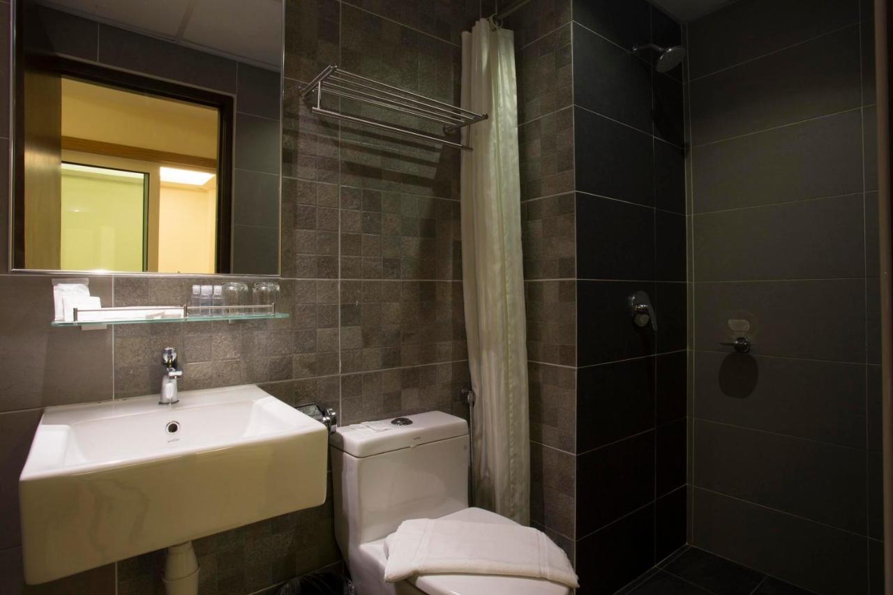 Amansari Hotel Desaru Exteriér fotografie