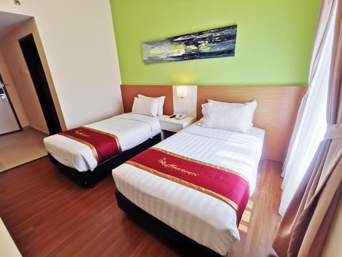Amansari Hotel Desaru Exteriér fotografie