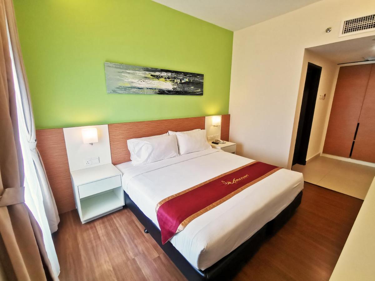 Amansari Hotel Desaru Exteriér fotografie