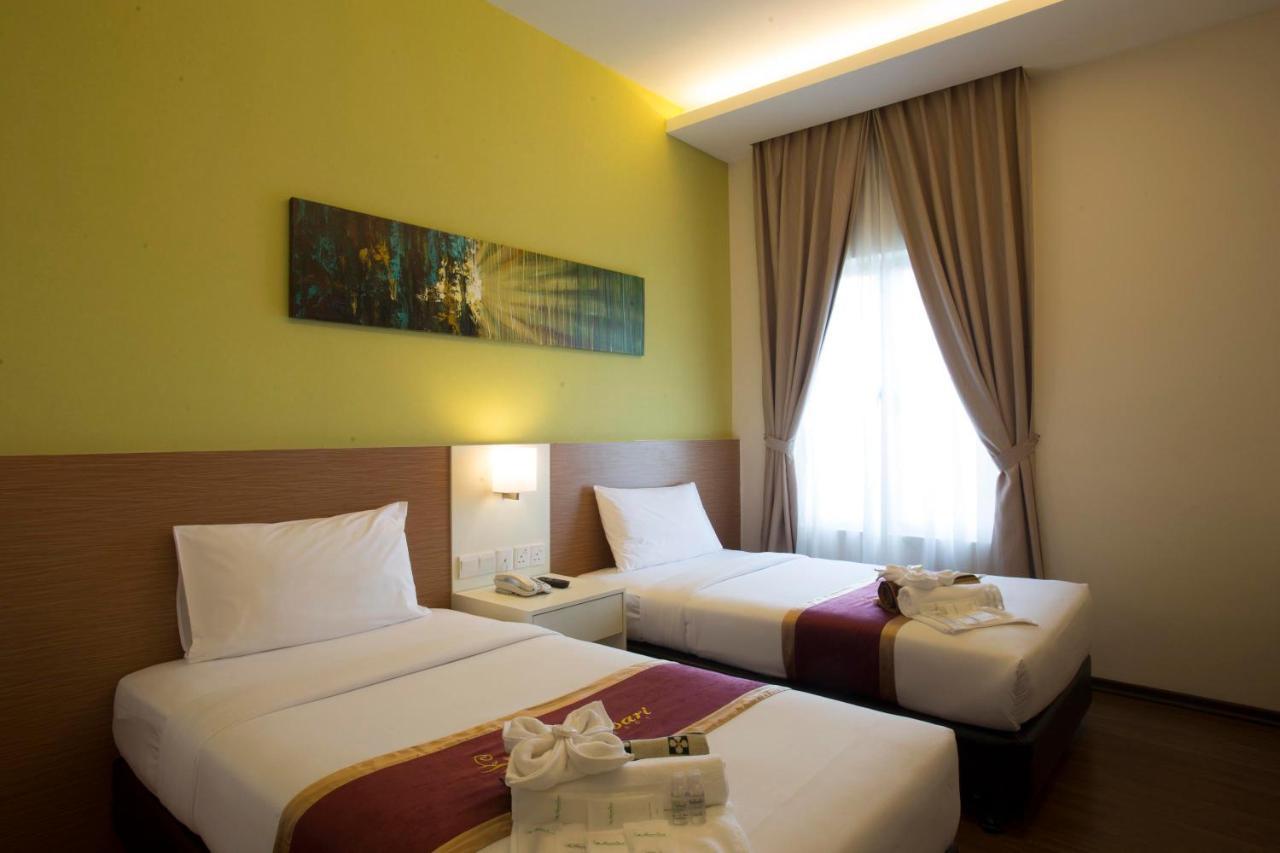 Amansari Hotel Desaru Exteriér fotografie