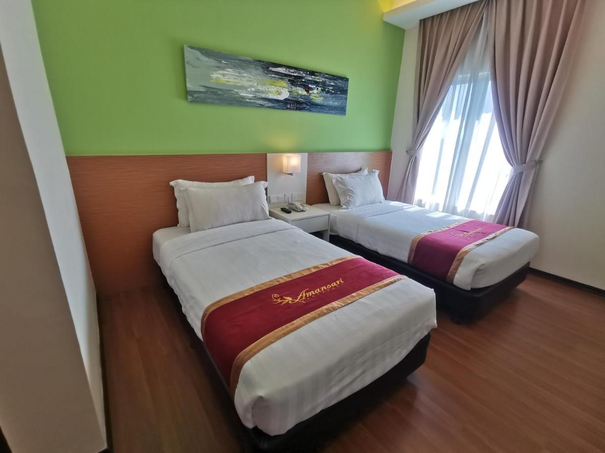 Amansari Hotel Desaru Exteriér fotografie