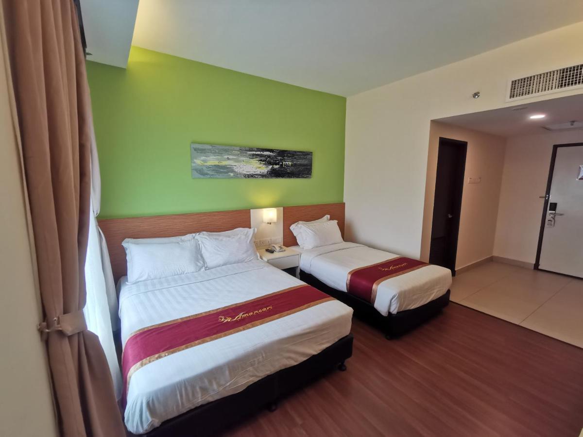 Amansari Hotel Desaru Exteriér fotografie