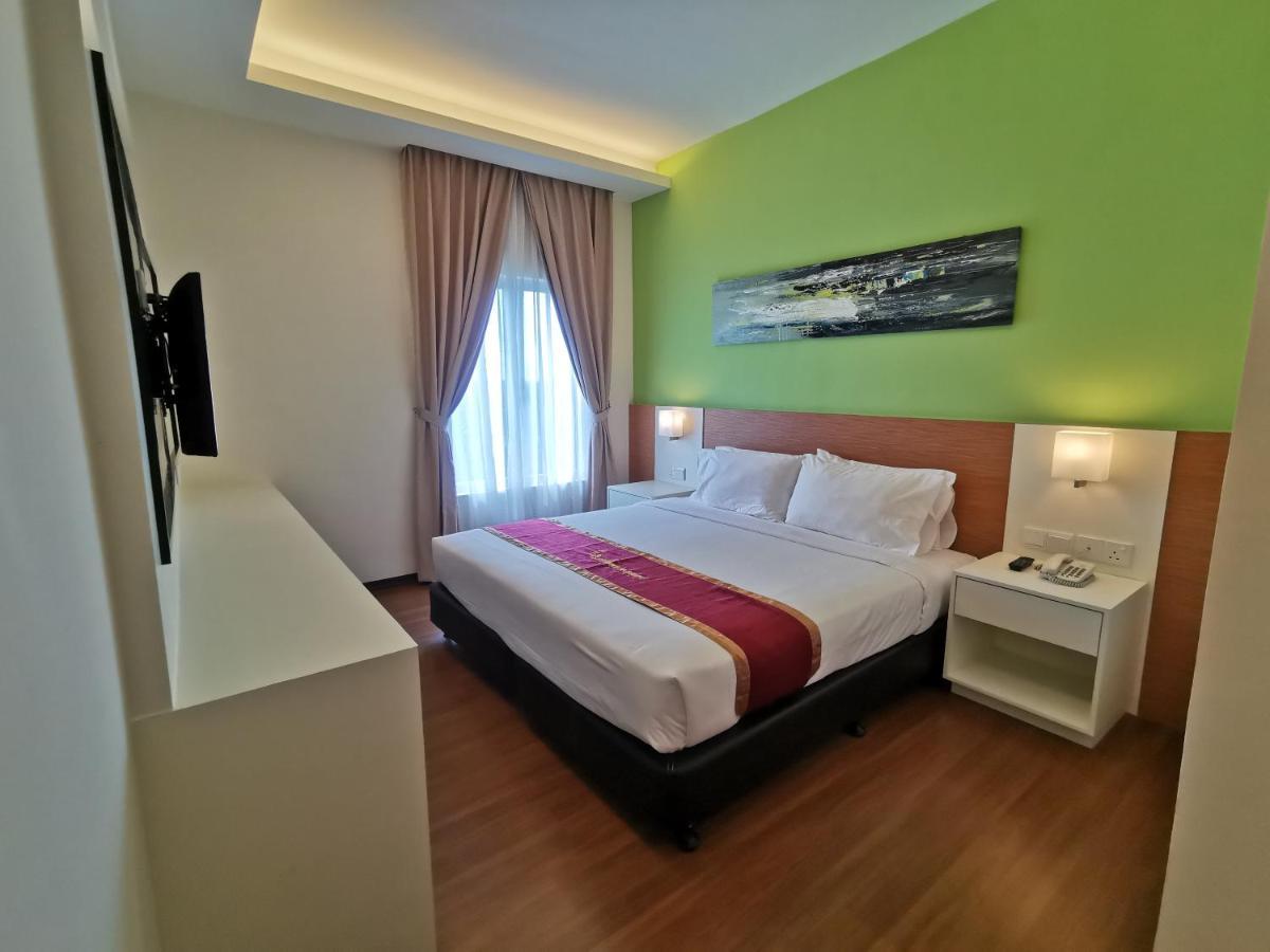 Amansari Hotel Desaru Exteriér fotografie