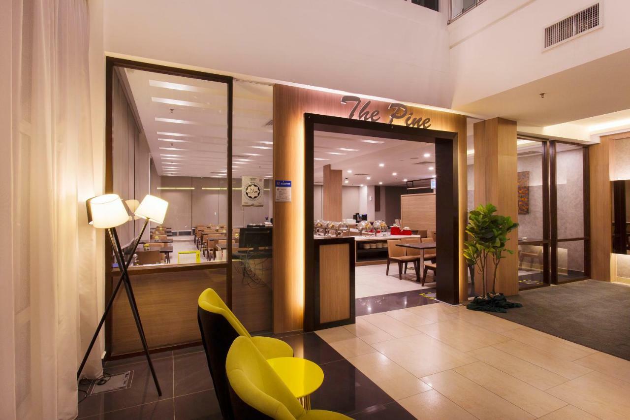 Amansari Hotel Desaru Exteriér fotografie