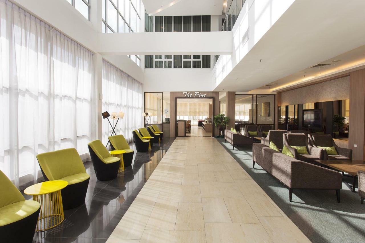 Amansari Hotel Desaru Exteriér fotografie
