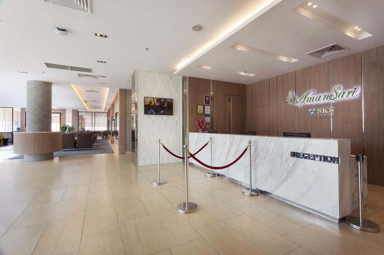 Amansari Hotel Desaru Exteriér fotografie